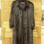 857 3298 FUR COAT